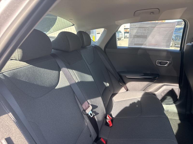 new 2025 Kia K4 car, priced at $23,099