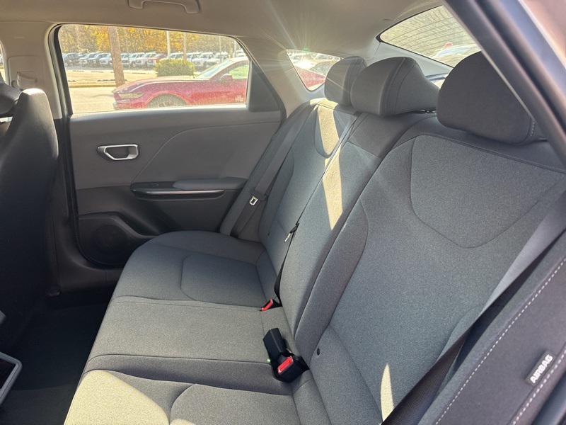 new 2025 Kia K4 car, priced at $23,099