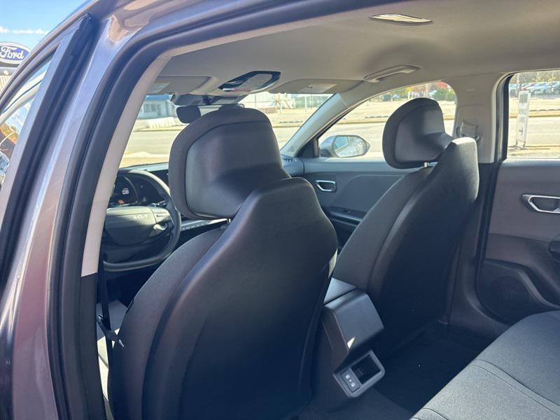 new 2025 Kia K4 car, priced at $23,099