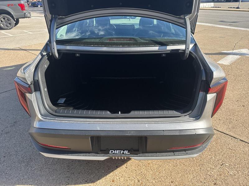 new 2025 Kia K4 car, priced at $23,099