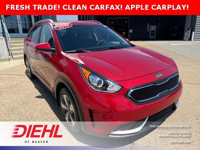 used 2019 Kia Niro car, priced at $17,707