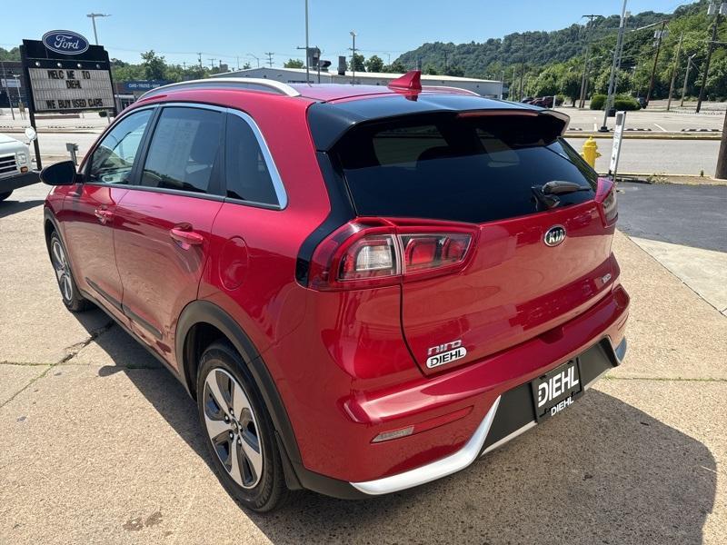 used 2019 Kia Niro car, priced at $17,707