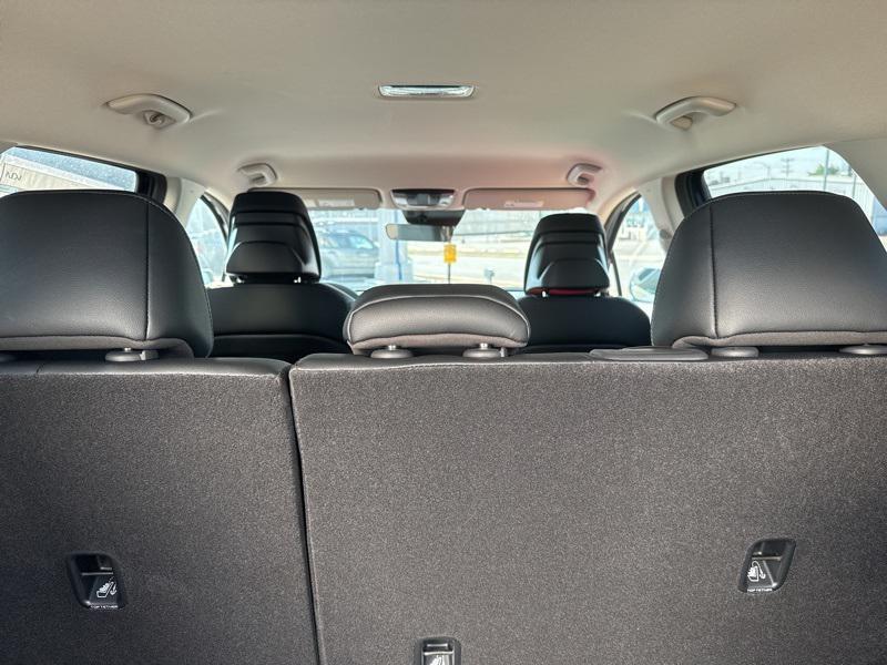 new 2025 Kia Sportage Hybrid car, priced at $30,952