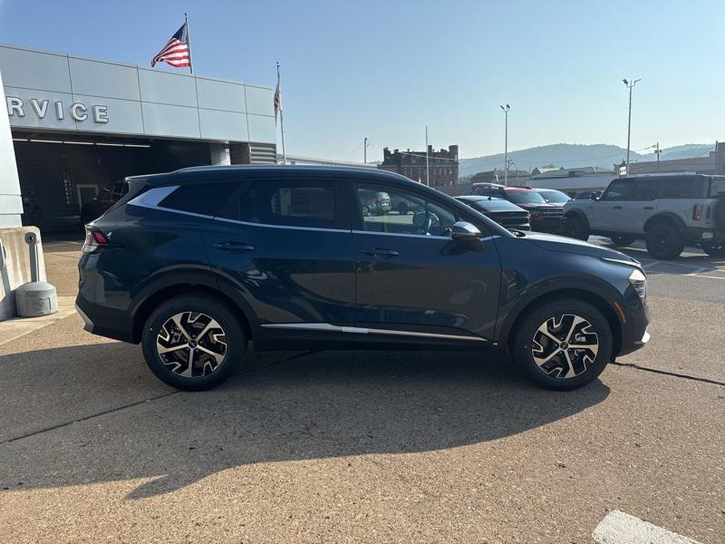 new 2025 Kia Sportage Hybrid car, priced at $30,952