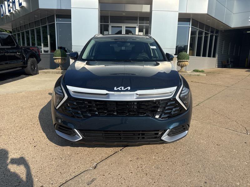 new 2025 Kia Sportage Hybrid car, priced at $30,952