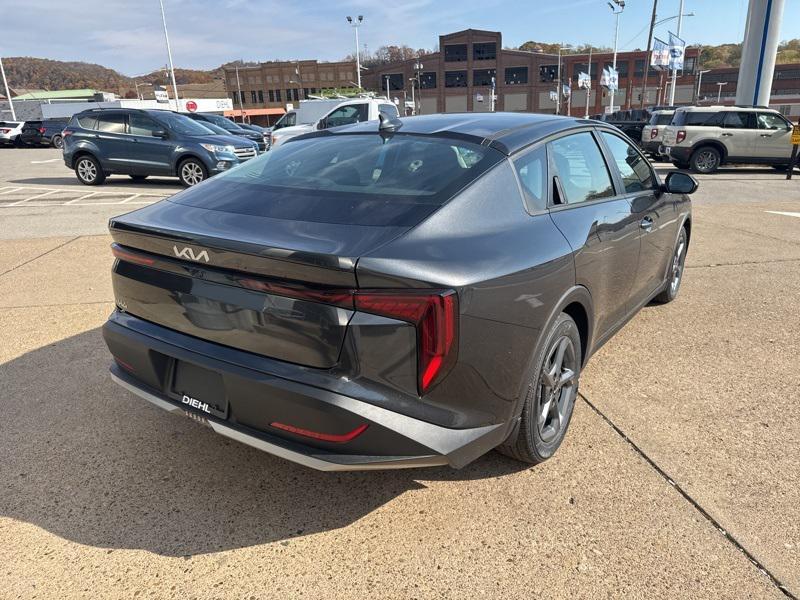 new 2025 Kia K4 car, priced at $23,099