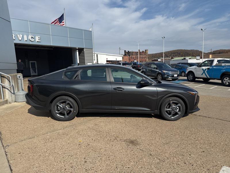new 2025 Kia K4 car, priced at $23,099