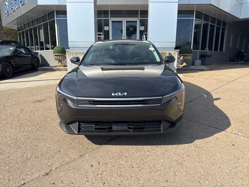 new 2025 Kia K4 car, priced at $23,099