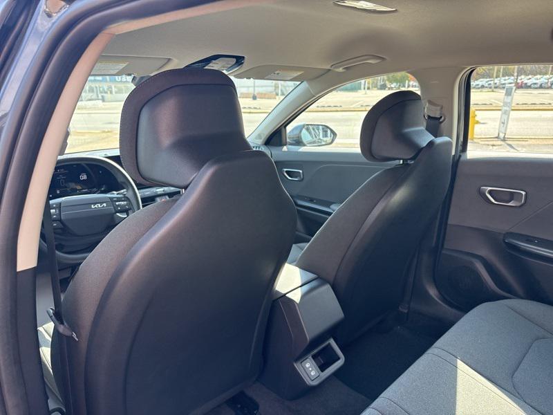 new 2025 Kia K4 car, priced at $23,099