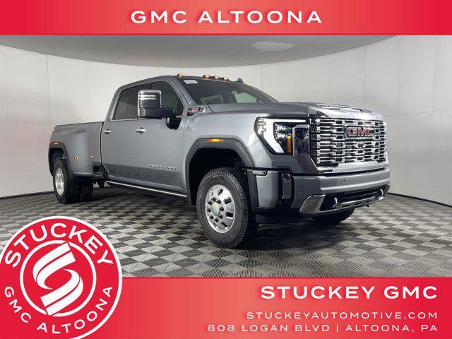 new 2026 GMC Sierra 3500 car, priced at $92,705