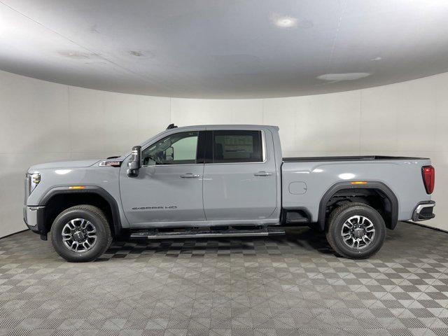 new 2025 GMC Sierra 2500 car, priced at $70,967