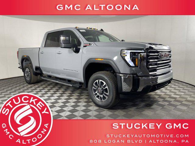 new 2025 GMC Sierra 2500 car, priced at $70,967