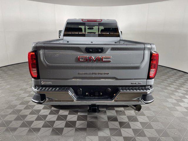 new 2025 GMC Sierra 2500 car, priced at $70,967