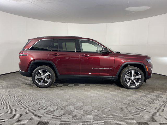 used 2022 Jeep Grand Cherokee 4xe car, priced at $26,997