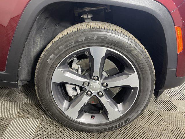 used 2022 Jeep Grand Cherokee 4xe car, priced at $26,997