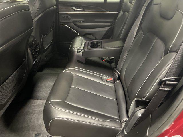 used 2022 Jeep Grand Cherokee 4xe car, priced at $26,997