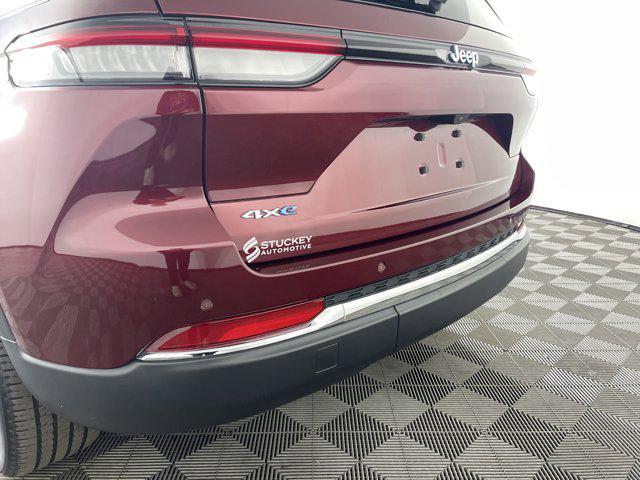 used 2022 Jeep Grand Cherokee 4xe car, priced at $26,997