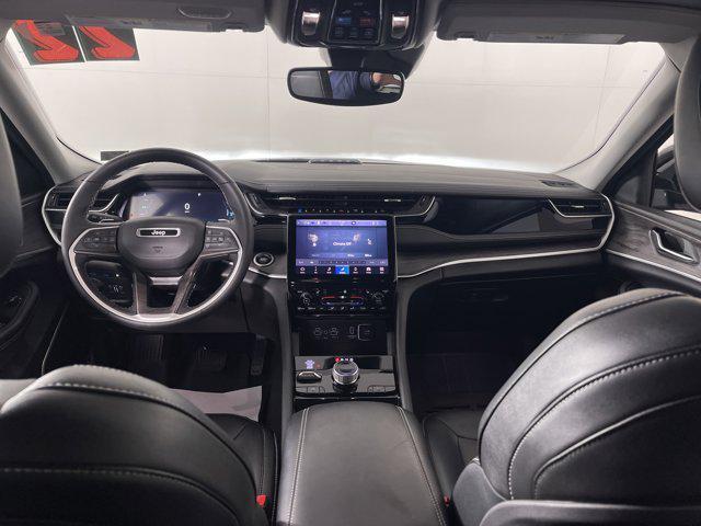 used 2022 Jeep Grand Cherokee 4xe car, priced at $26,997