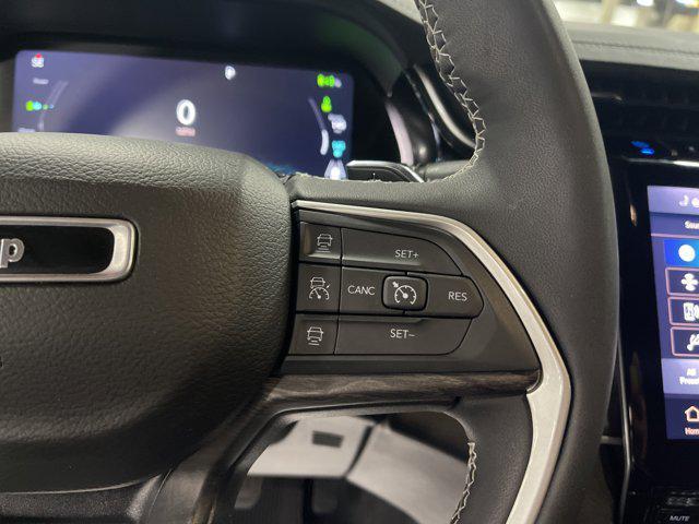 used 2022 Jeep Grand Cherokee 4xe car, priced at $26,997