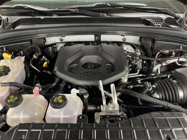 used 2022 Jeep Grand Cherokee 4xe car, priced at $26,997