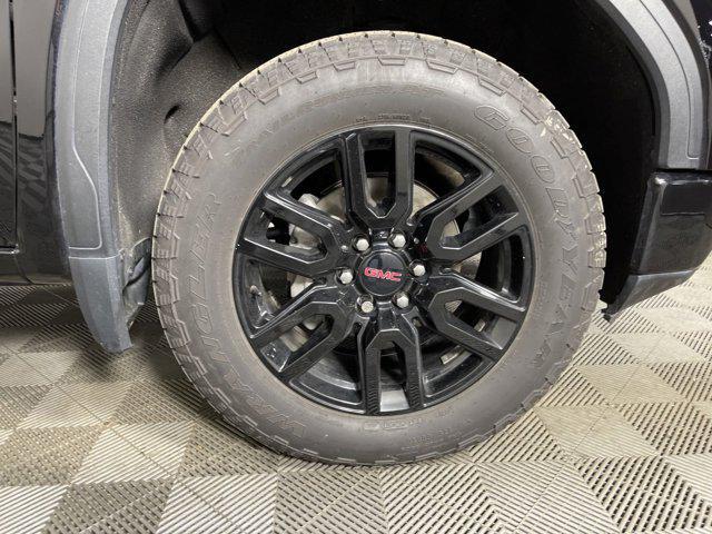 used 2021 GMC Sierra 1500 car, priced at $36,997