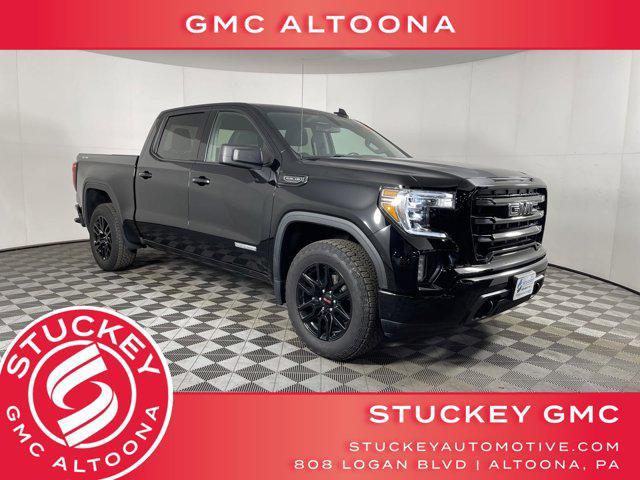 used 2021 GMC Sierra 1500 car, priced at $36,997