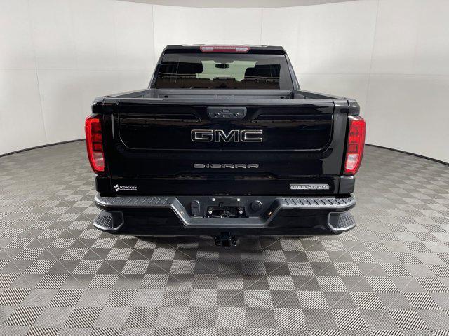 used 2021 GMC Sierra 1500 car, priced at $36,997