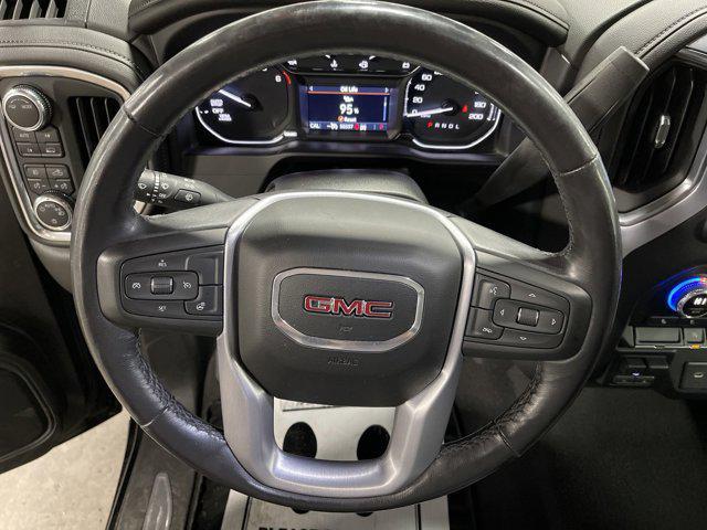 used 2021 GMC Sierra 1500 car, priced at $36,997