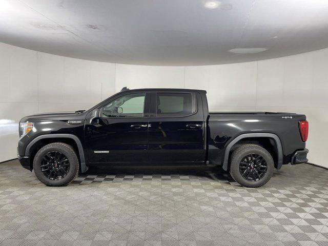 used 2021 GMC Sierra 1500 car, priced at $36,997