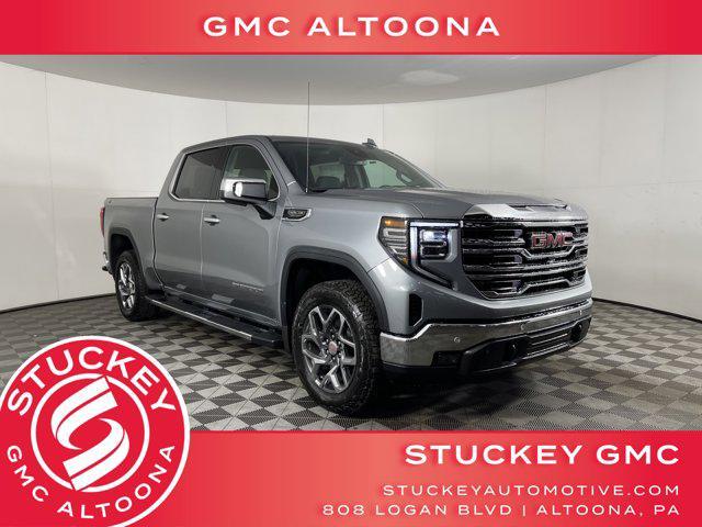 new 2026 GMC Sierra 1500 car, priced at $63,925