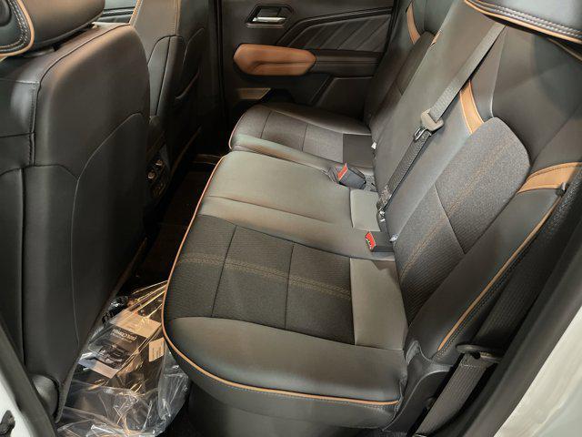 new 2025 GMC Canyon car, priced at $46,568