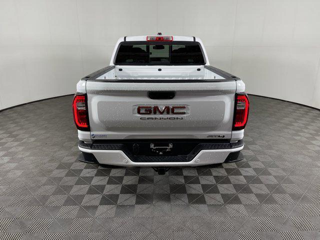 new 2025 GMC Canyon car, priced at $46,568