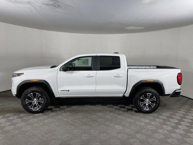 new 2025 GMC Canyon car, priced at $46,568