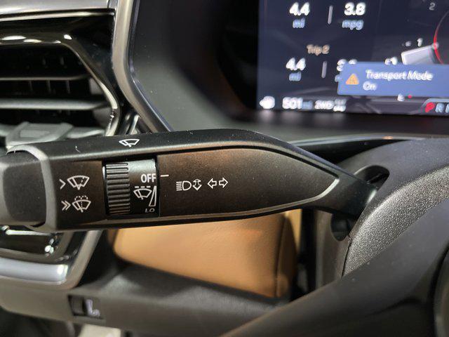 new 2025 GMC Canyon car, priced at $46,568