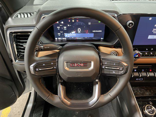 new 2025 GMC Canyon car, priced at $46,568