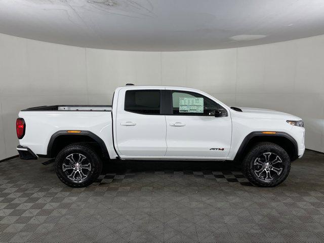 new 2025 GMC Canyon car, priced at $46,568