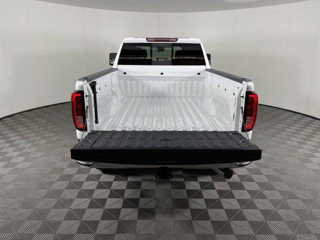 new 2025 GMC Sierra 2500 car, priced at $70,508