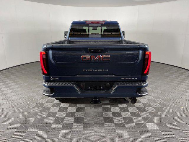 new 2025 GMC Sierra 3500 car, priced at $86,378