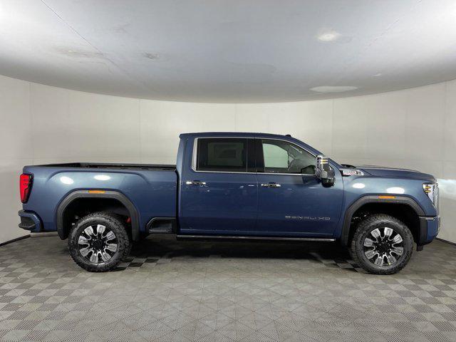 new 2025 GMC Sierra 3500 car, priced at $86,378