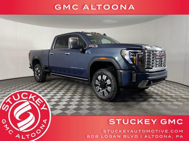 new 2025 GMC Sierra 3500 car, priced at $86,378