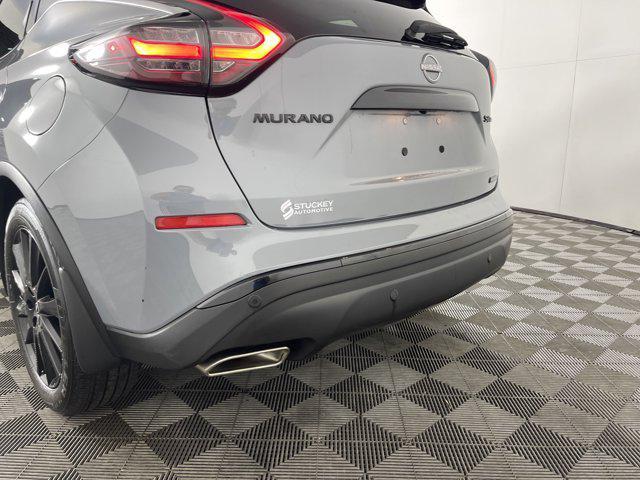 used 2024 Nissan Murano car, priced at $30,997