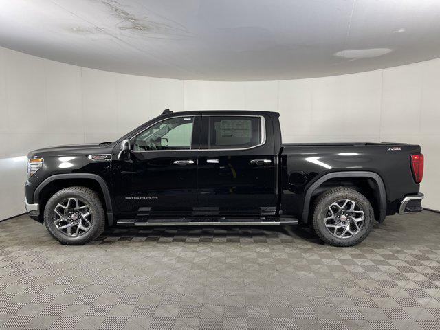 new 2026 GMC Sierra 1500 car, priced at $63,520