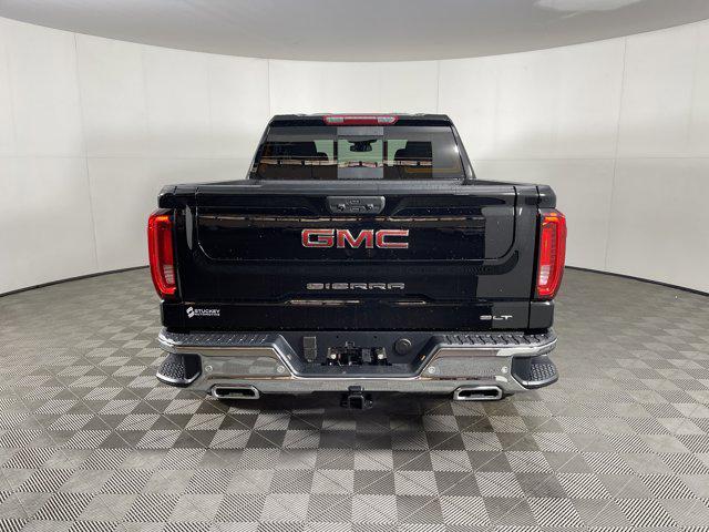 new 2026 GMC Sierra 1500 car, priced at $63,520