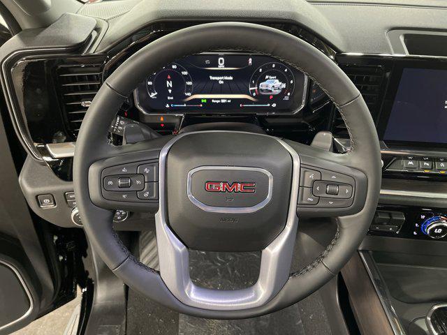 new 2026 GMC Sierra 1500 car, priced at $63,520