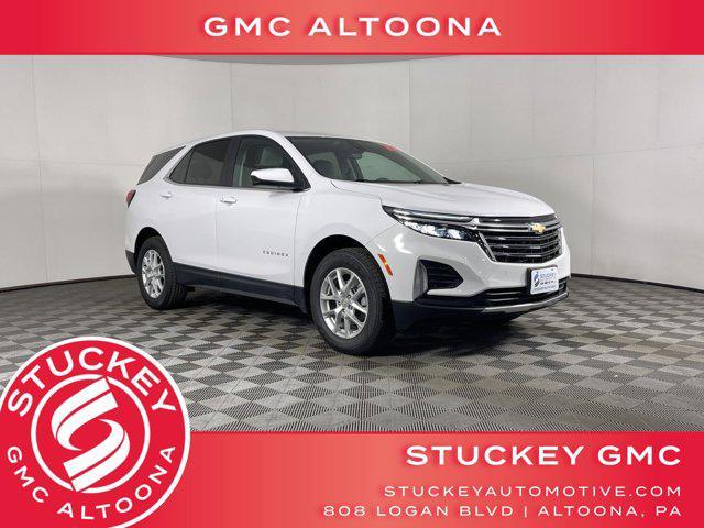 used 2022 Chevrolet Equinox car, priced at $18,997