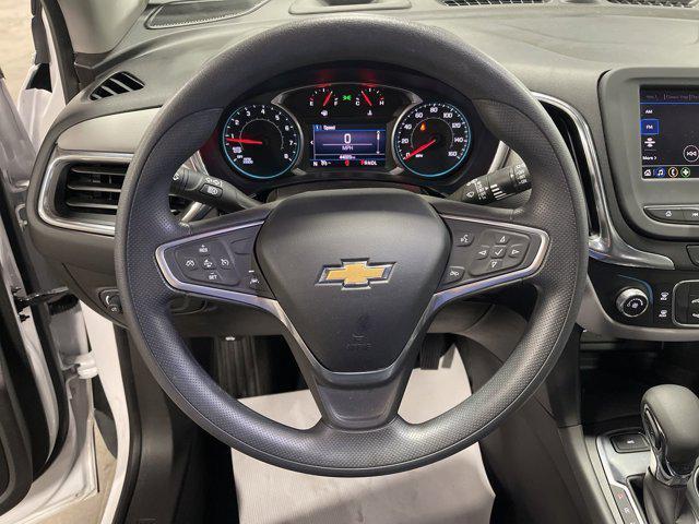 used 2022 Chevrolet Equinox car, priced at $18,497