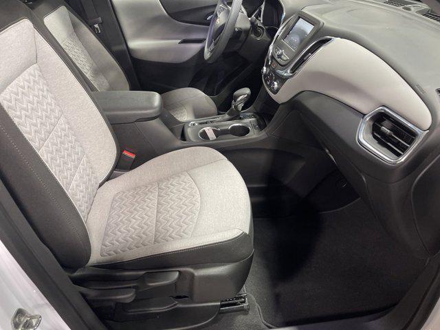 used 2022 Chevrolet Equinox car, priced at $18,497