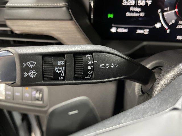 new 2026 GMC Acadia car, priced at $64,205