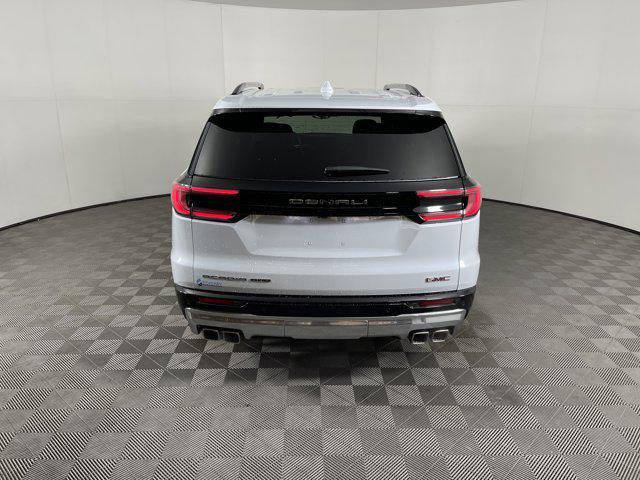 new 2026 GMC Acadia car, priced at $64,205