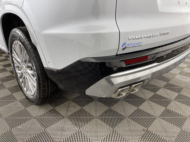 new 2026 GMC Acadia car, priced at $64,205